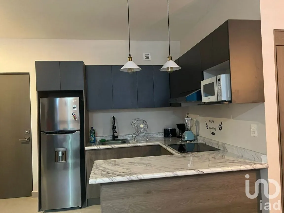 Departamento en Venta en Acero, Monterrey, Nuevo León | NEX-232252 | iad México | Foto 9 de 11