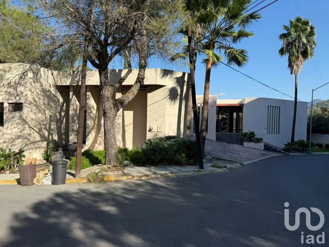 Casa en Venta en Lomas Del Rosario, San Pedro Garza García, Nuevo León | NEX-276501 | iad México | Foto 42 de 43