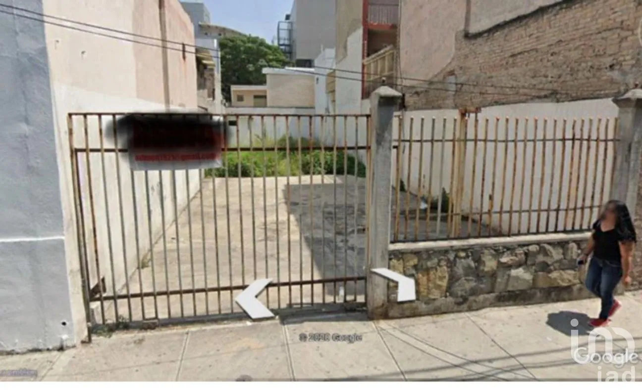 Terreno en Renta en Centro, Monterrey, Nuevo León | NEX-293984 | iad México | Foto 1 de 2