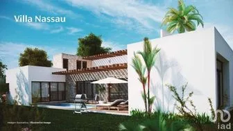 NEX-209311 - Casa en Venta, con 2 recamaras, con 3 baños, con 159.66 m2 de construcción en Akumal, CP 77776, Quintana Roo.