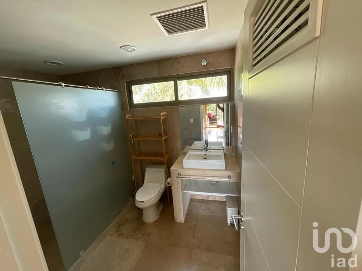 Departamento en Renta en Akumal, Tulum, Quintana Roo | NEX-227022 | iad México | Foto 9 de 25