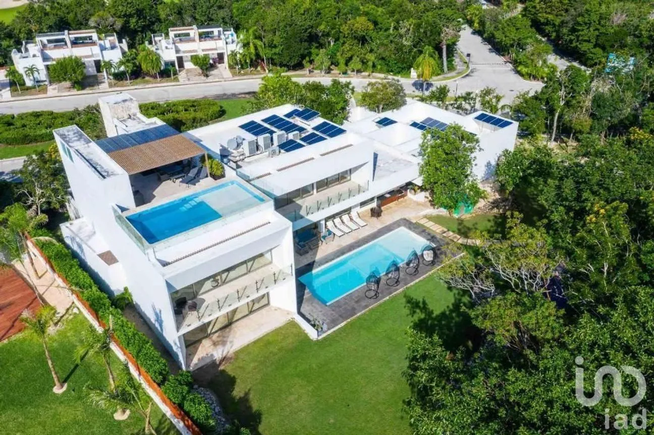 Casa en Venta en Akumal, Tulum, Quintana Roo | NEX-227909 | iad México | Foto 2 de 46