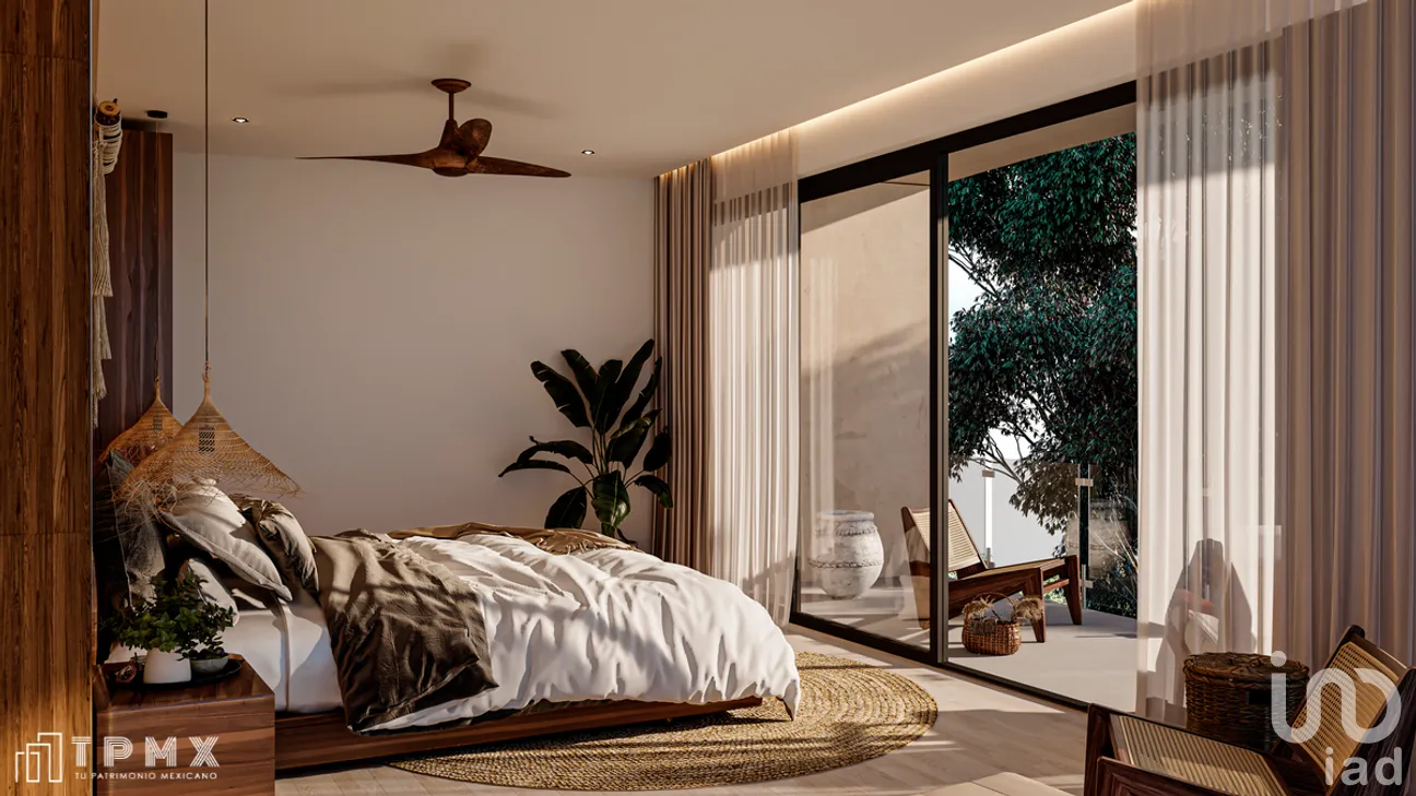 Departamento en Venta en La Veleta, Tulum, Quintana Roo | NEX-266997 | iad México | Foto 6 de 6
