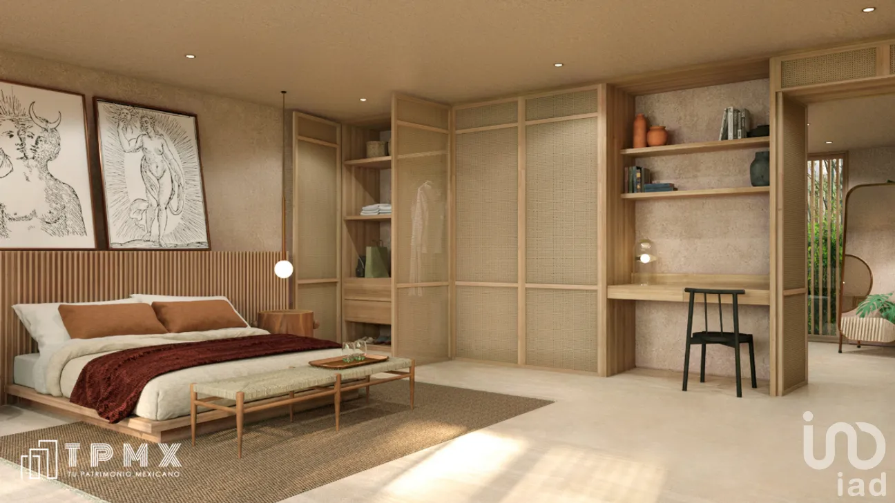 Departamento en Venta en Tulum Centro, Tulum, Quintana Roo | NEX-267000 | iad México | Foto 13 de 23