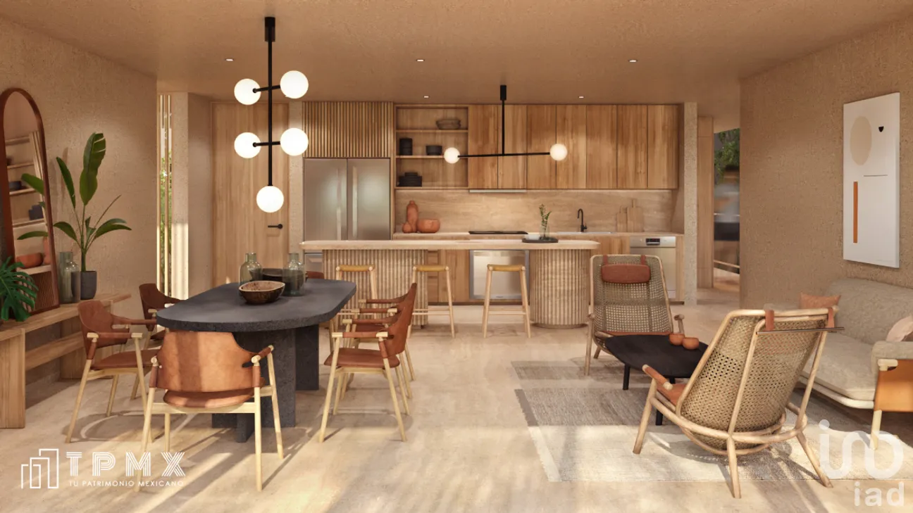 Departamento en Venta en Tulum Centro, Tulum, Quintana Roo | NEX-267000 | iad México | Foto 15 de 23