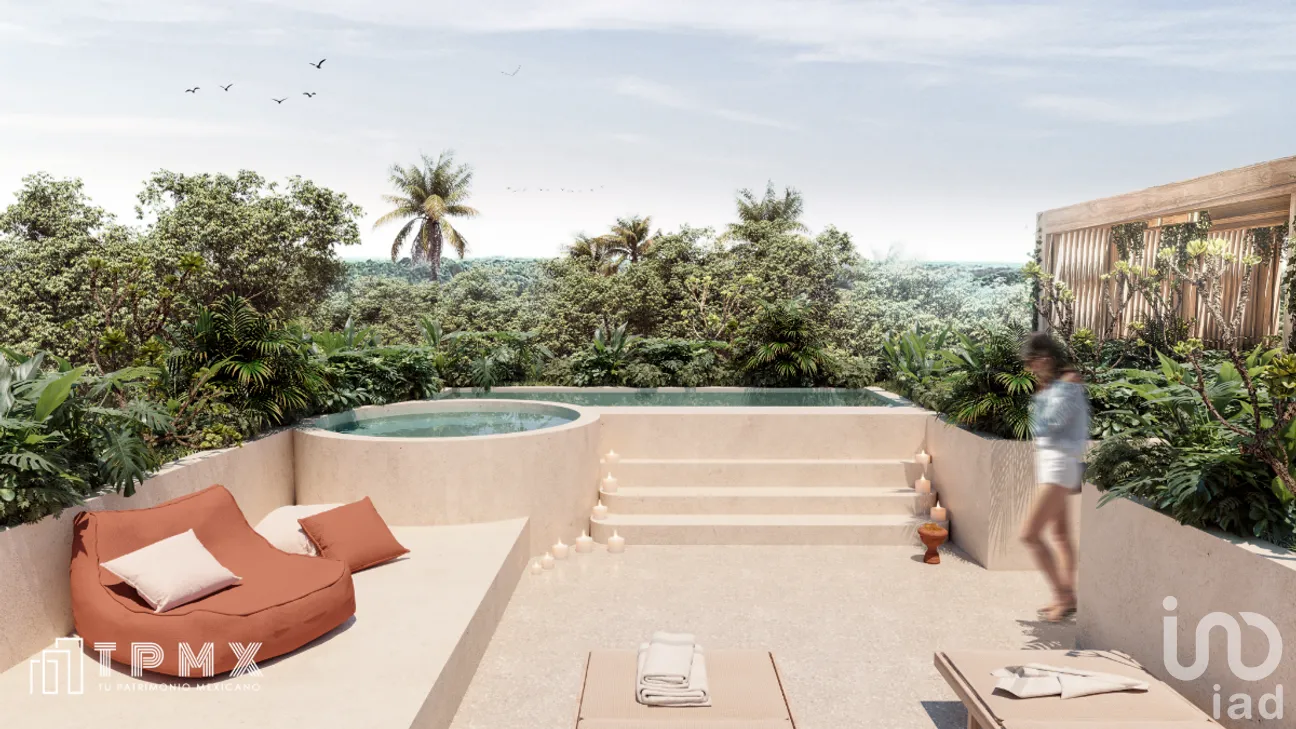 Departamento en Venta en Tulum Centro, Tulum, Quintana Roo | NEX-267000 | iad México | Foto 18 de 23