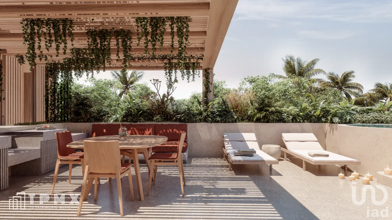 Departamento en Venta en Tulum Centro, Tulum, Quintana Roo | NEX-267000 | iad México | Foto 20 de 23