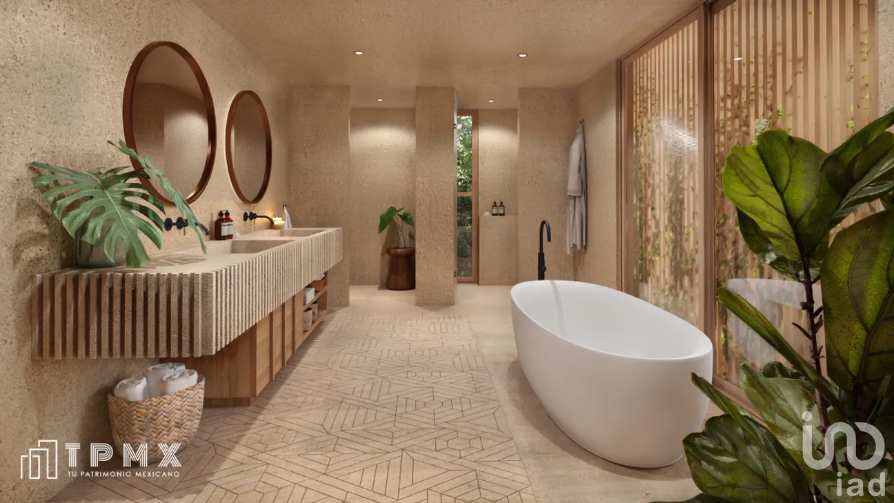 Departamento en Venta en Tulum Centro, Tulum, Quintana Roo | NEX-267000 | iad México | Foto 7 de 23