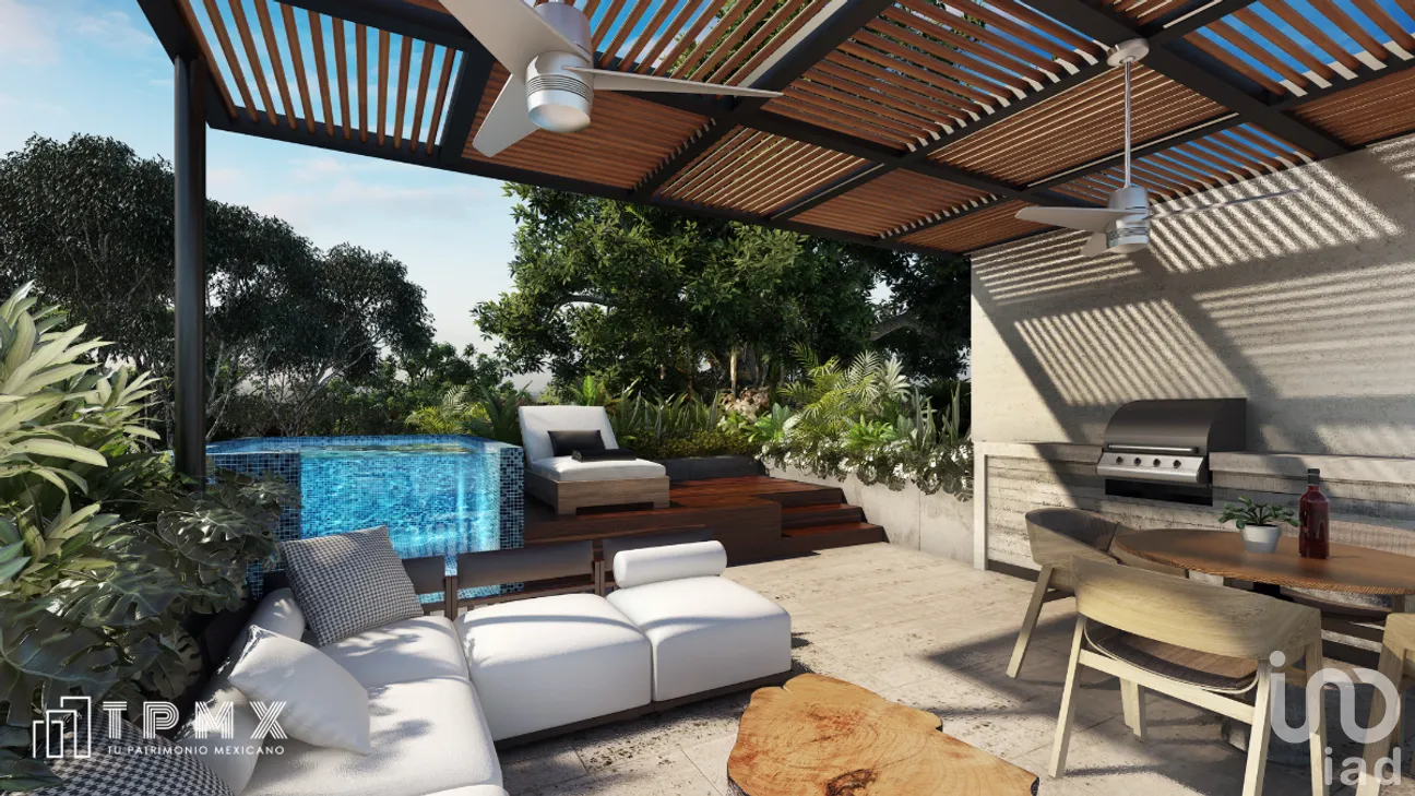 Departamento en Venta en La Veleta, Tulum, Quintana Roo | NEX-267001 | iad México | Foto 12 de 19