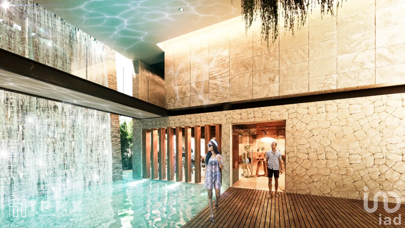 Departamento en Venta en La Veleta, Tulum, Quintana Roo | NEX-267001 | iad México | Foto 13 de 19