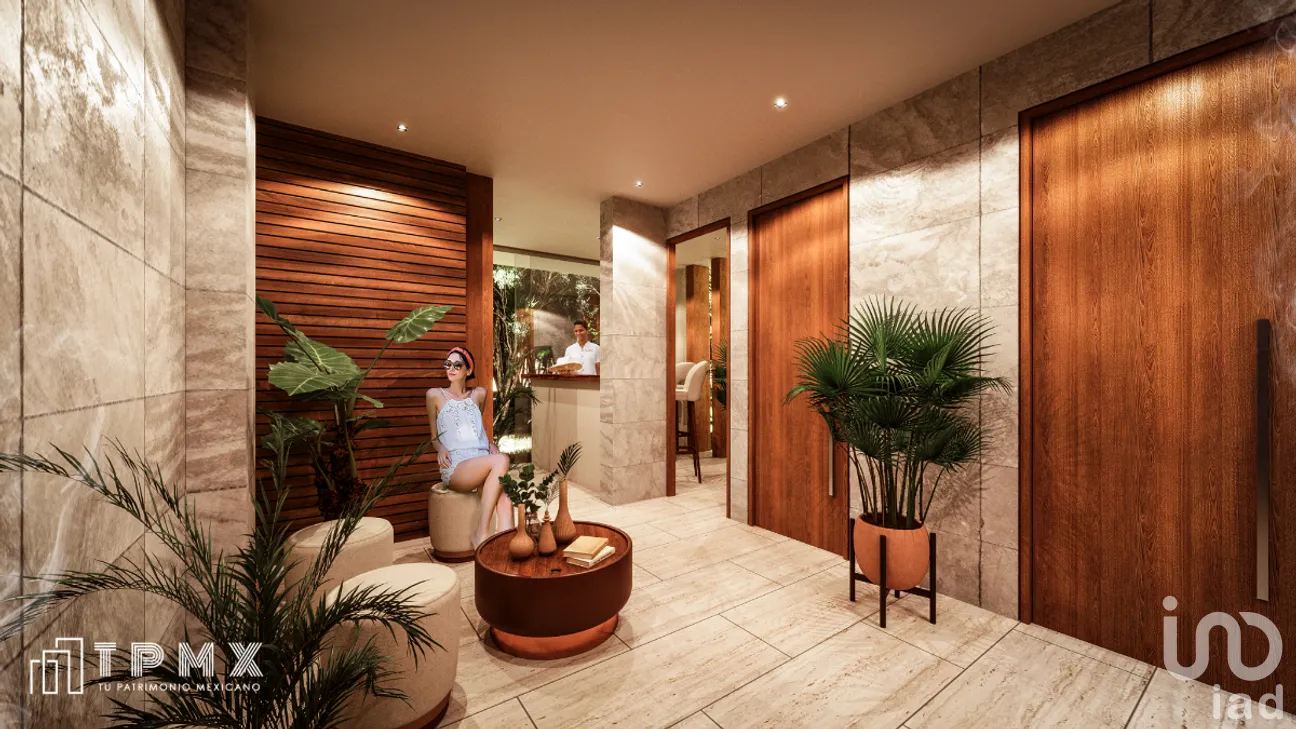 Departamento en Venta en La Veleta, Tulum, Quintana Roo | NEX-267001 | iad México | Foto 18 de 19