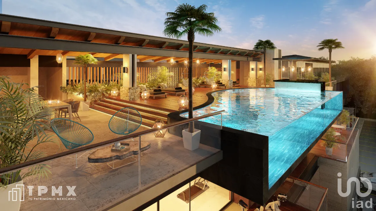 Departamento en Venta en La Veleta, Tulum, Quintana Roo | NEX-267001 | iad México | Foto 19 de 19