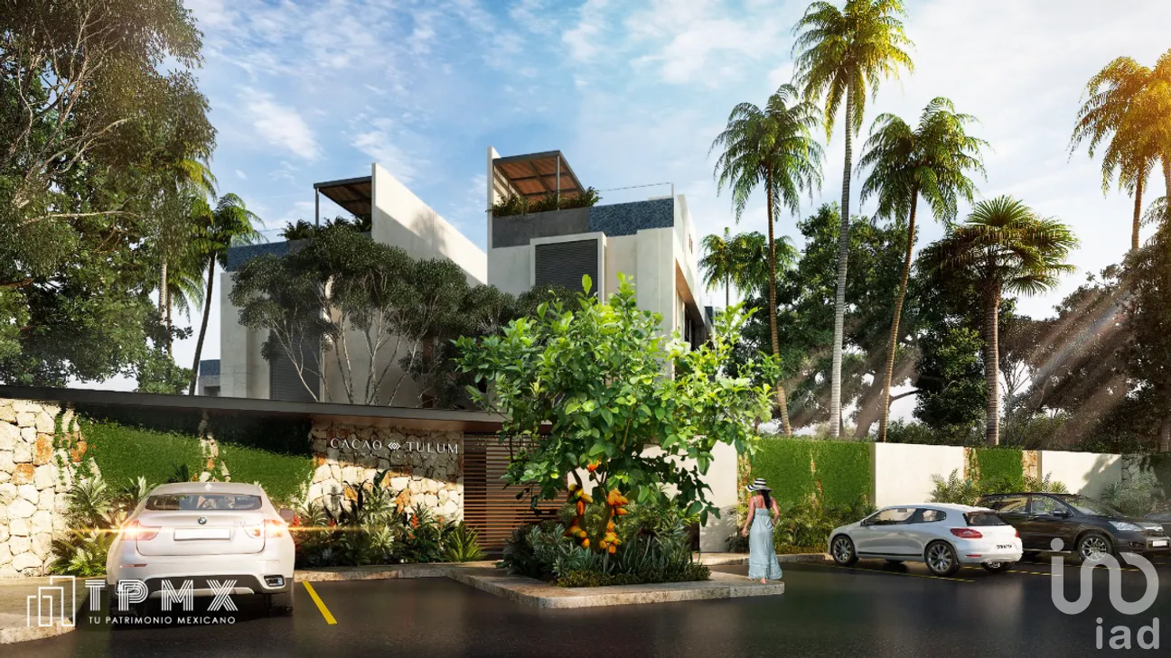 Departamento en Venta en La Veleta, Tulum, Quintana Roo | NEX-267001 | iad México | Foto 3 de 19