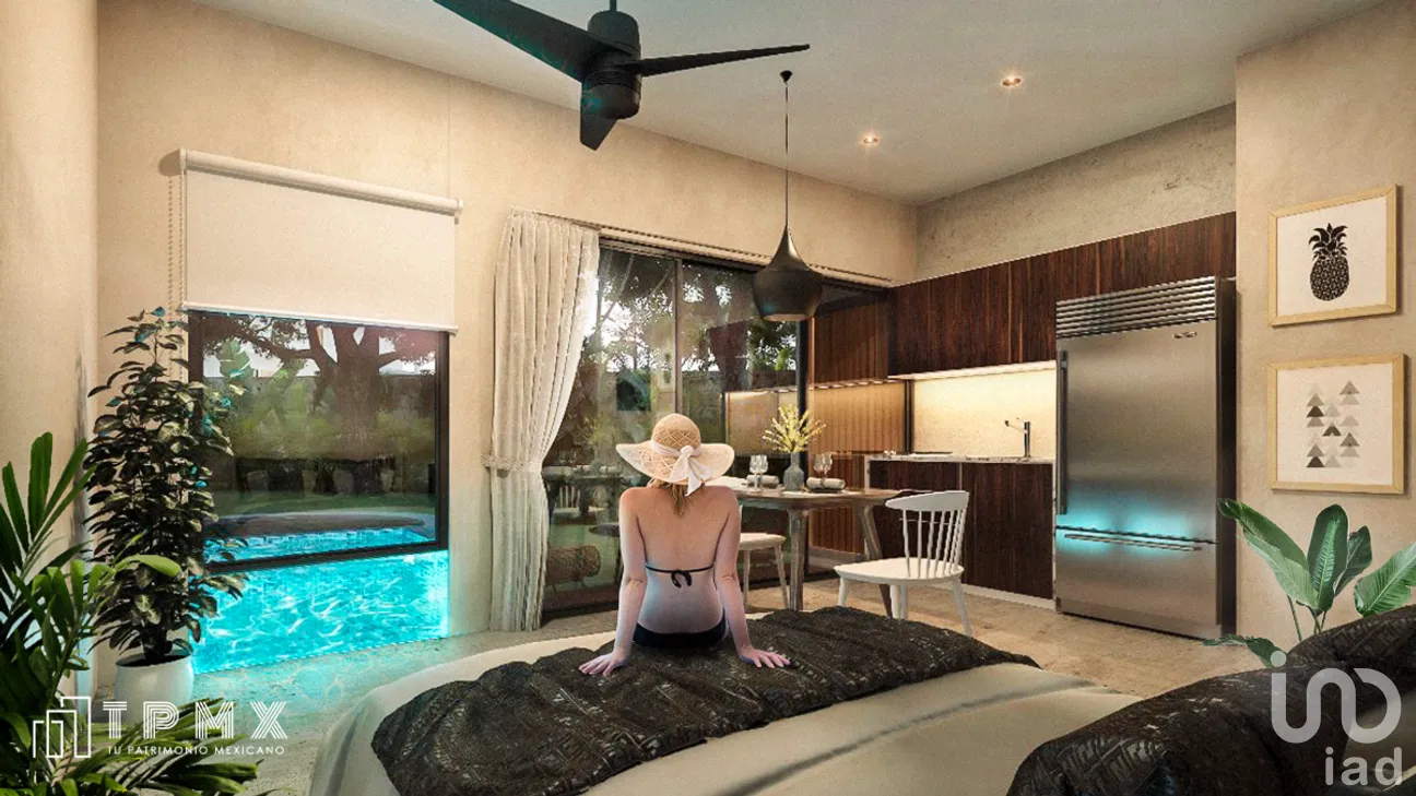 Departamento en Venta en La Veleta, Tulum, Quintana Roo | NEX-267001 | iad México | Foto 6 de 19