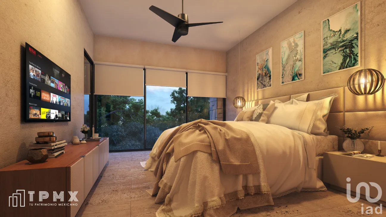 Departamento en Venta en La Veleta, Tulum, Quintana Roo | NEX-267001 | iad México | Foto 7 de 19
