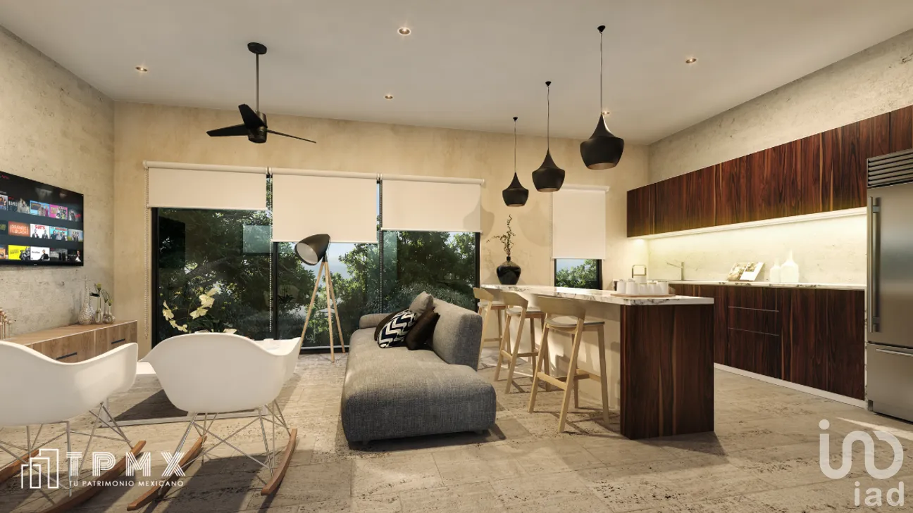 Departamento en Venta en La Veleta, Tulum, Quintana Roo | NEX-267001 | iad México | Foto 8 de 19