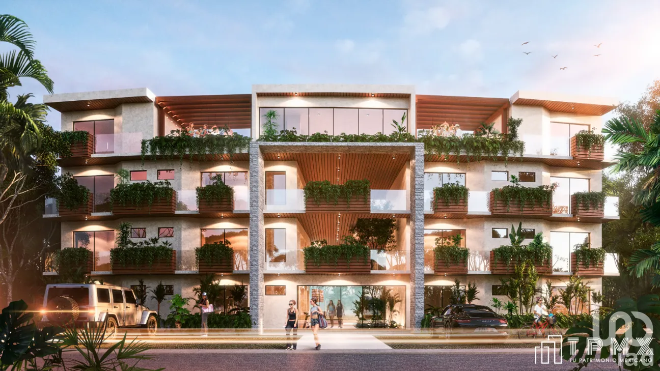 Departamento en Venta en Akumal, Tulum, Quintana Roo | NEX-267002 | iad México | Foto 2 de 15