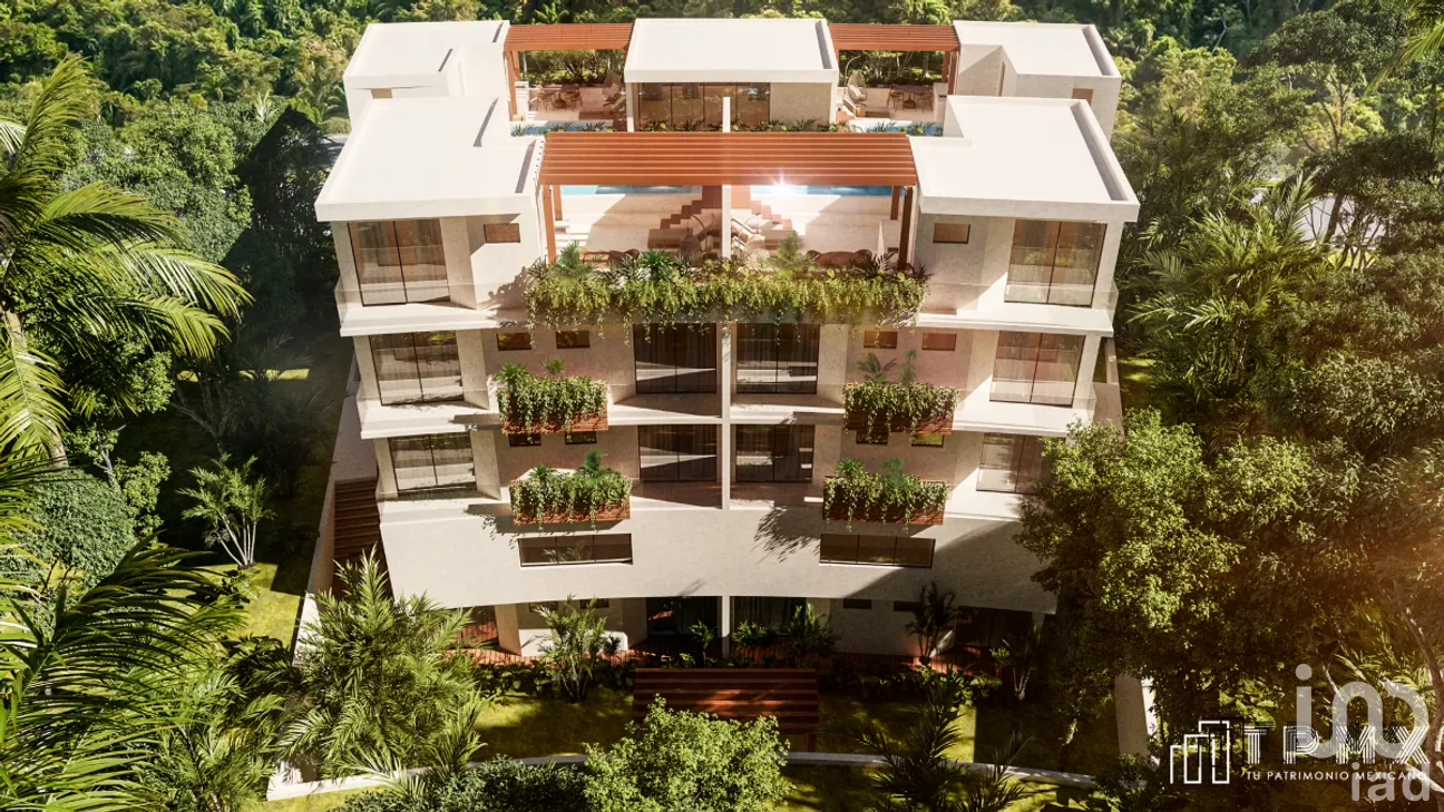 Departamento en Venta en Akumal, Tulum, Quintana Roo | NEX-267002 | iad México | Foto 3 de 15