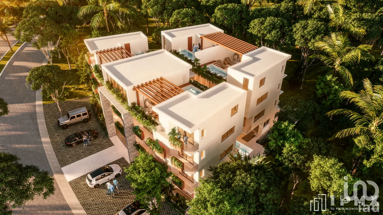 Departamento en Venta en Akumal, Tulum, Quintana Roo | NEX-267002 | iad México | Foto 1 de 15