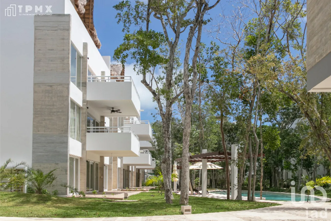 Departamento en Venta en Aldea Zamá, Tulum, Quintana Roo | NEX-267010 | iad México | Foto 1 de 5