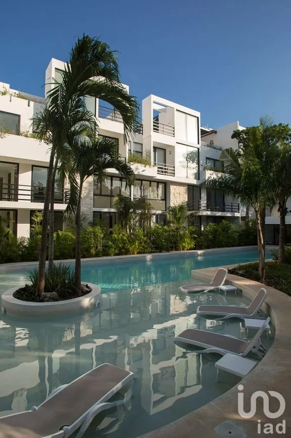 Departamento en Venta en Akumal, Tulum, Quintana Roo | NEX-267013 | iad México | Foto 3 de 21