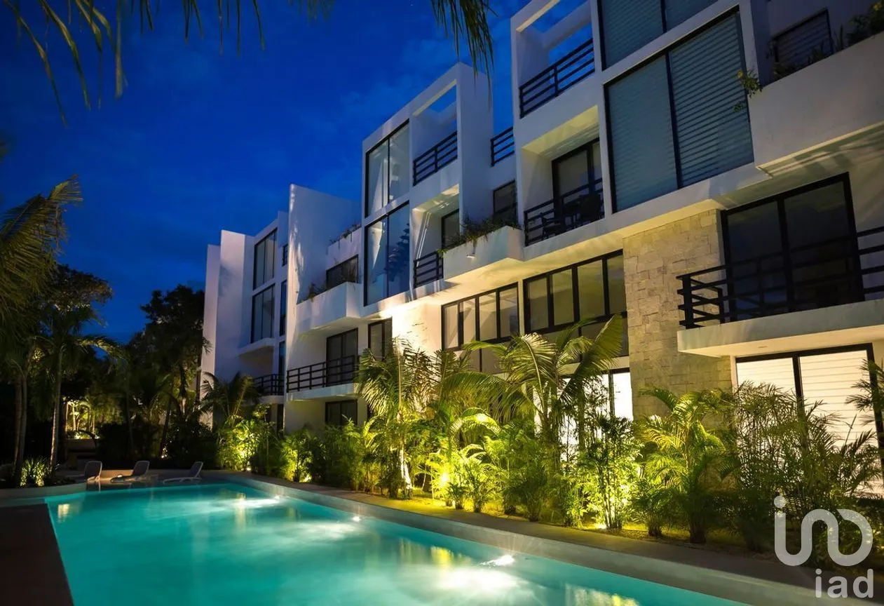 Departamento en Venta en Akumal, Tulum, Quintana Roo | NEX-267014 | iad México | Foto 5 de 7