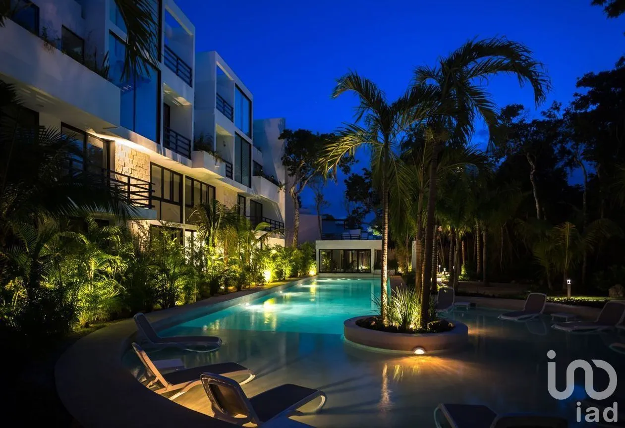Departamento en Venta en Akumal, Tulum, Quintana Roo | NEX-267014 | iad México | Foto 6 de 7
