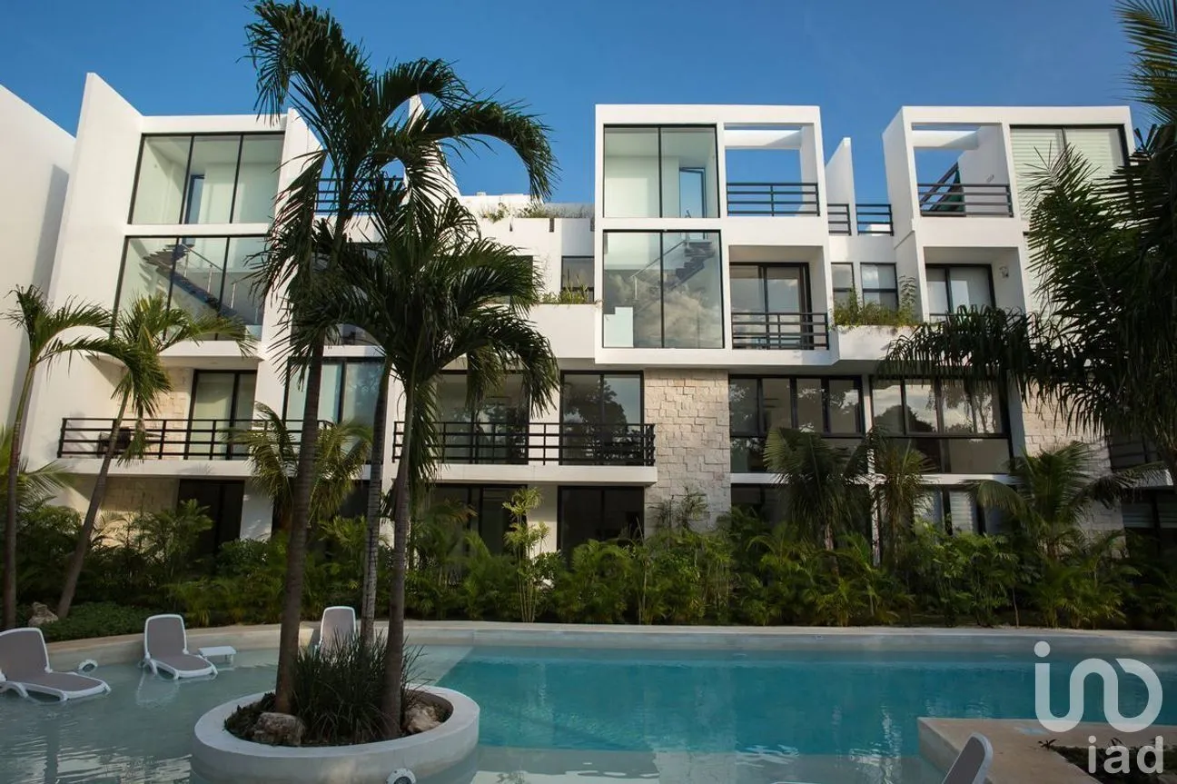Departamento en Venta en Akumal, Tulum, Quintana Roo | NEX-267014 | iad México | Foto 1 de 7