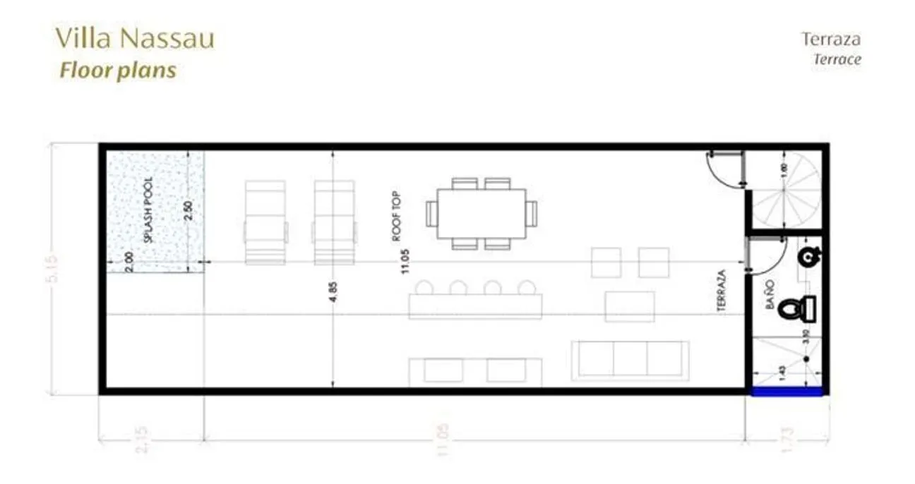 Casa en Venta en Akumal, Tulum, Quintana Roo | NEX-267015 | iad México | Foto 2 de 9
