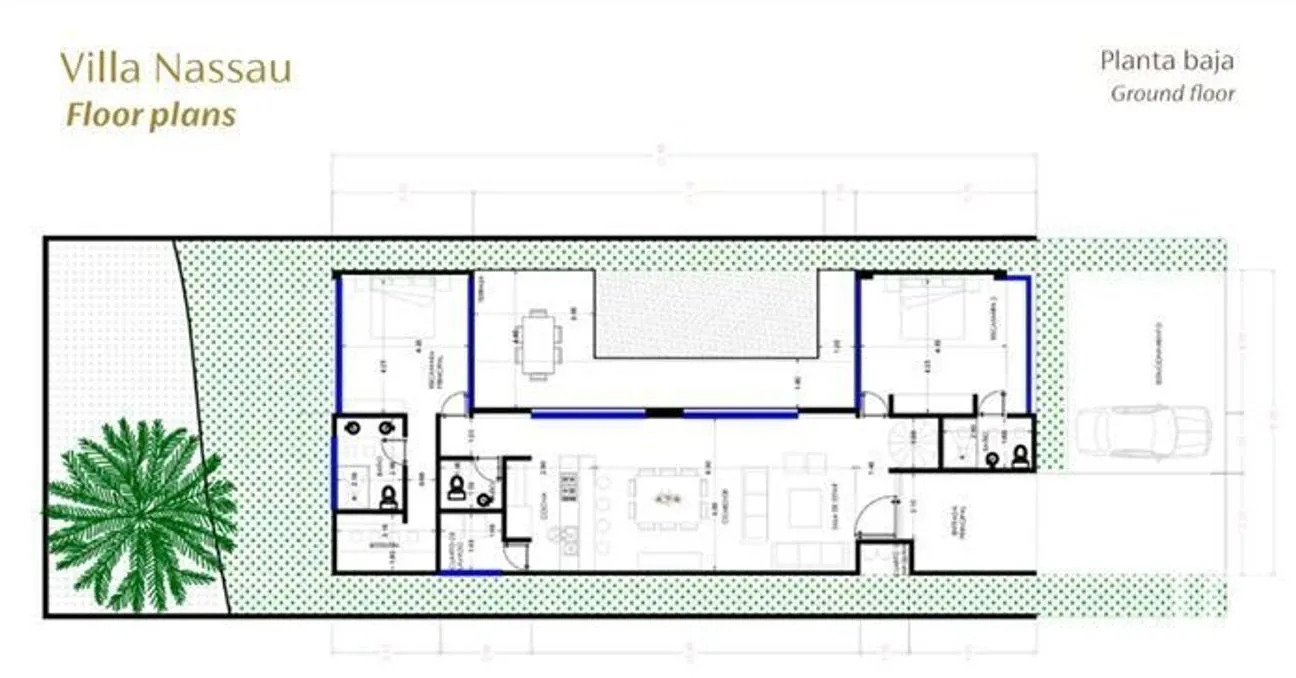 Casa en Venta en Akumal, Tulum, Quintana Roo | NEX-267015 | iad México | Foto 3 de 9