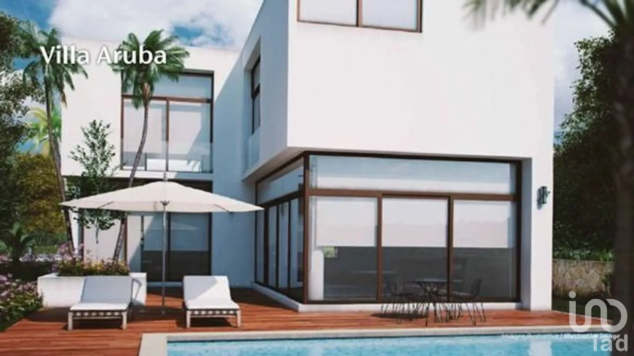 Casa en Venta en Akumal, Tulum, Quintana Roo | NEX-267016 | iad México | Foto 1 de 9
