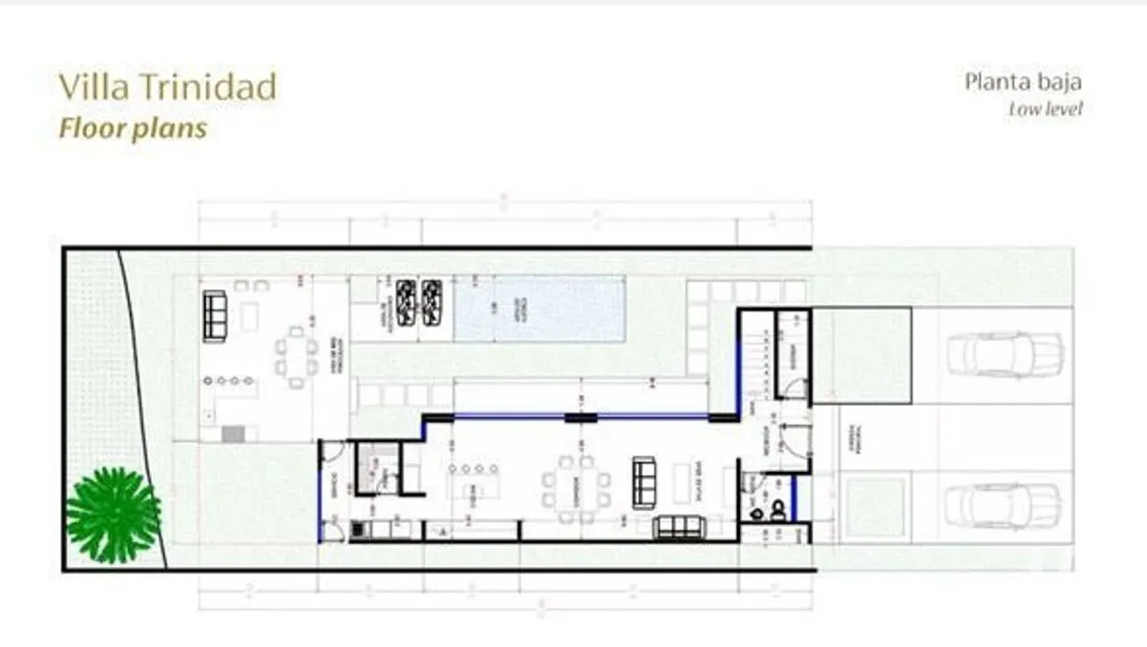 Casa en Venta en Akumal, Tulum, Quintana Roo | NEX-267018 | iad México | Foto 2 de 9
