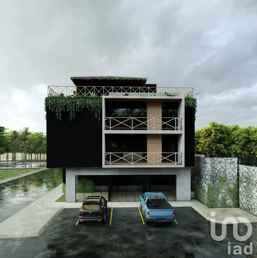 Departamento en Venta en La Veleta, Tulum, Quintana Roo | NEX-267021 | iad México | Foto 14 de 23