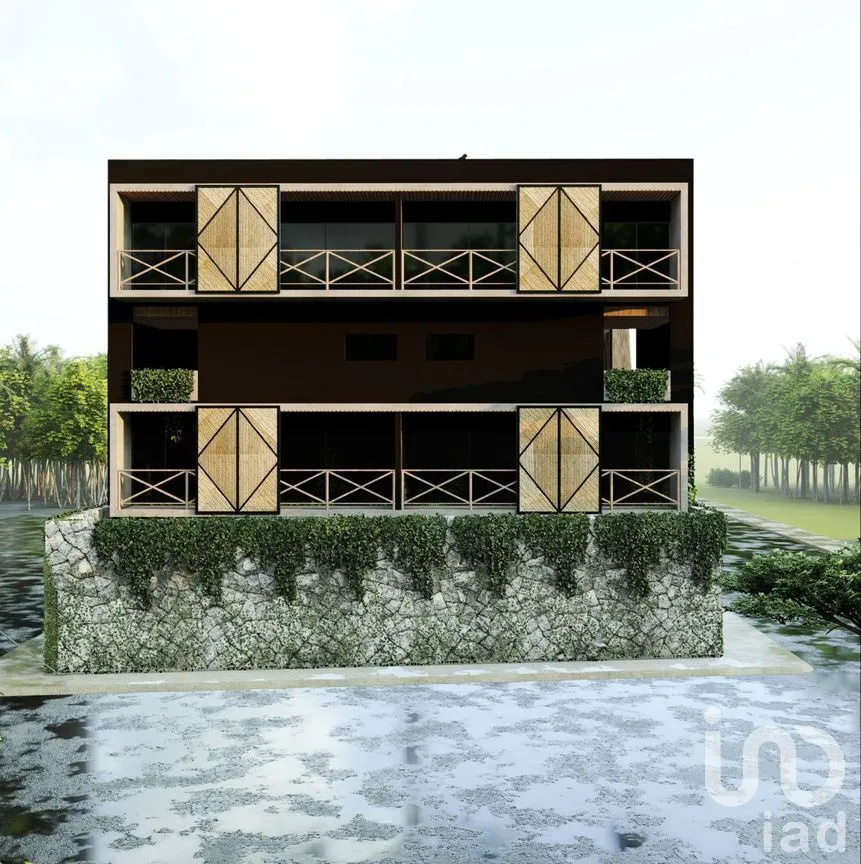 Departamento en Venta en La Veleta, Tulum, Quintana Roo | NEX-267021 | iad México | Foto 15 de 23