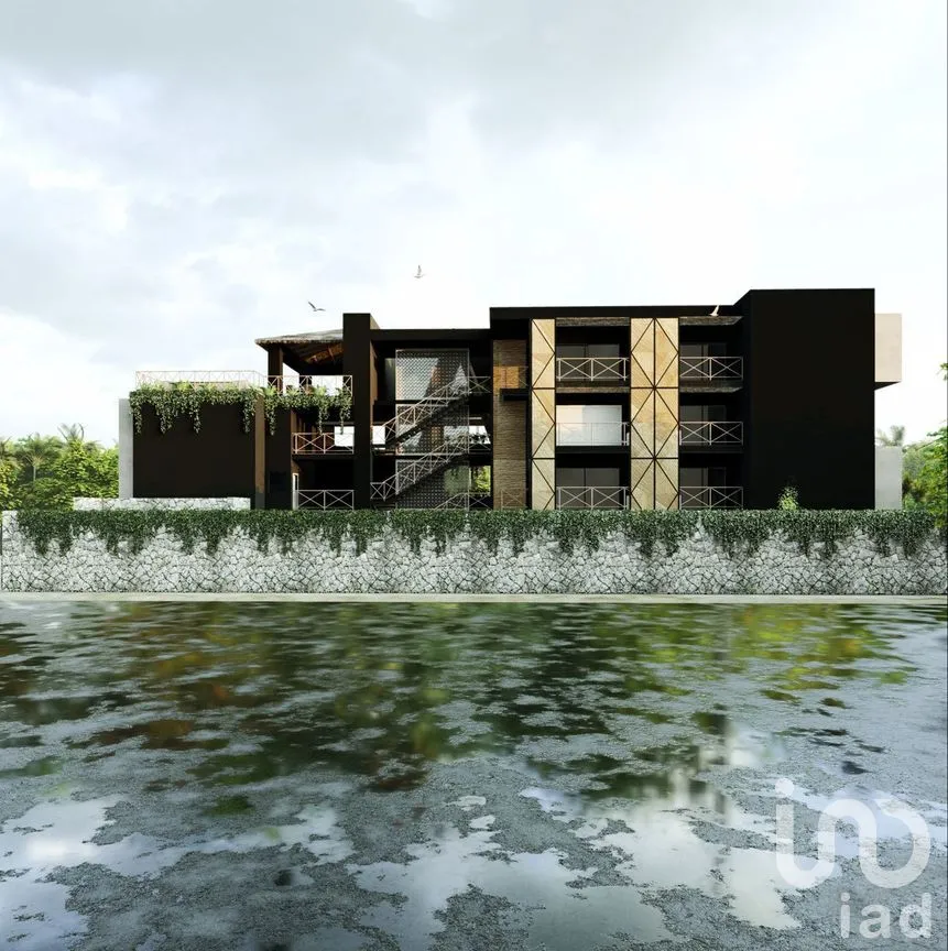 Departamento en Venta en La Veleta, Tulum, Quintana Roo | NEX-267021 | iad México | Foto 16 de 23