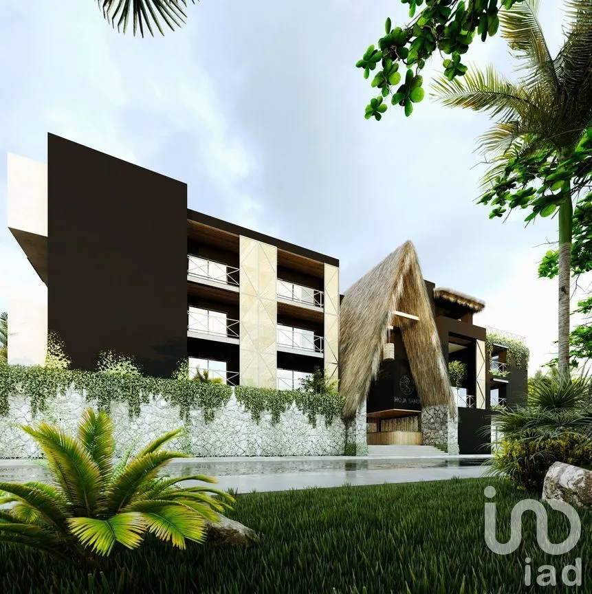 Departamento en Venta en La Veleta, Tulum, Quintana Roo | NEX-267021 | iad México | Foto 18 de 23