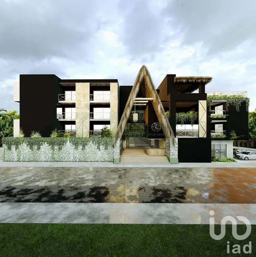 Departamento en Venta en La Veleta, Tulum, Quintana Roo | NEX-267021 | iad México | Foto 19 de 23