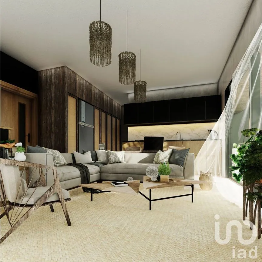 Departamento en Venta en La Veleta, Tulum, Quintana Roo | NEX-267021 | iad México | Foto 3 de 23