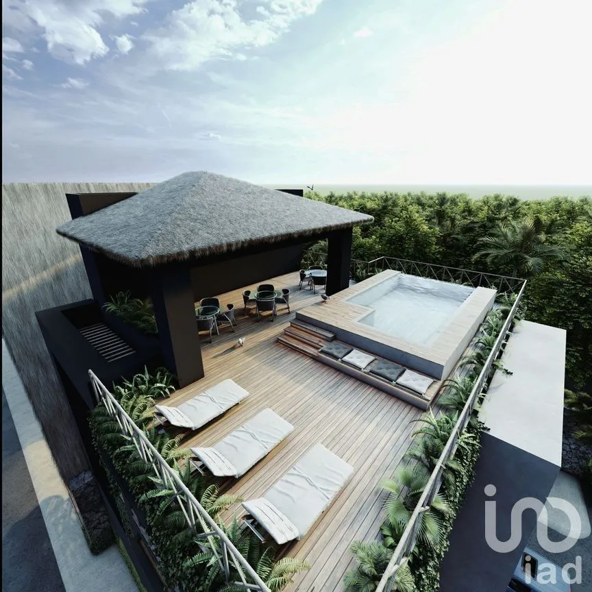 Departamento en Venta en La Veleta, Tulum, Quintana Roo | NEX-267021 | iad México | Foto 22 de 23