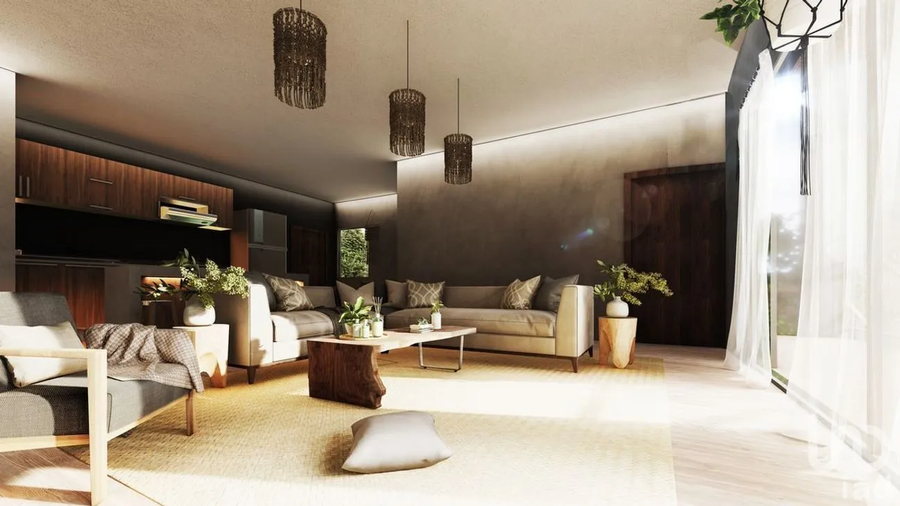 Departamento en Venta en La Veleta, Tulum, Quintana Roo | NEX-267021 | iad México | Foto 6 de 23