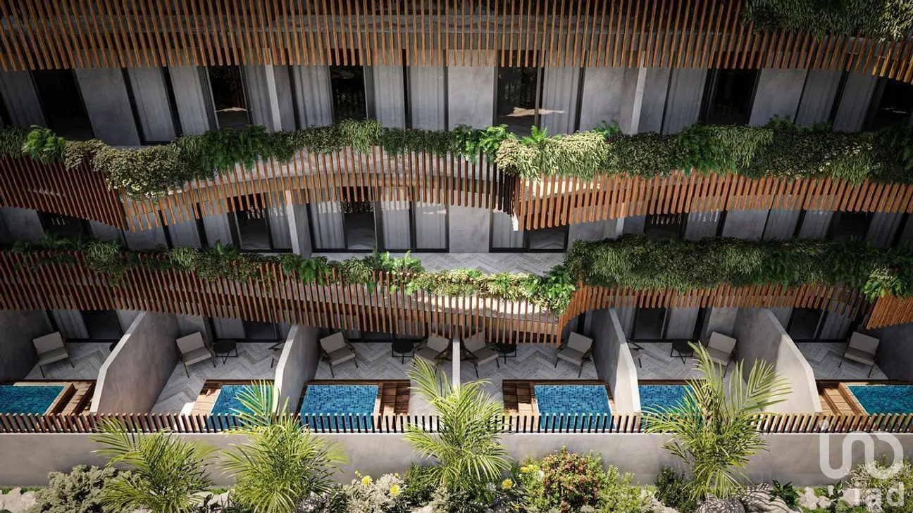 Departamento en Venta en Aldea Zamá, Tulum, Quintana Roo | NEX-267027 | iad México | Foto 5 de 16