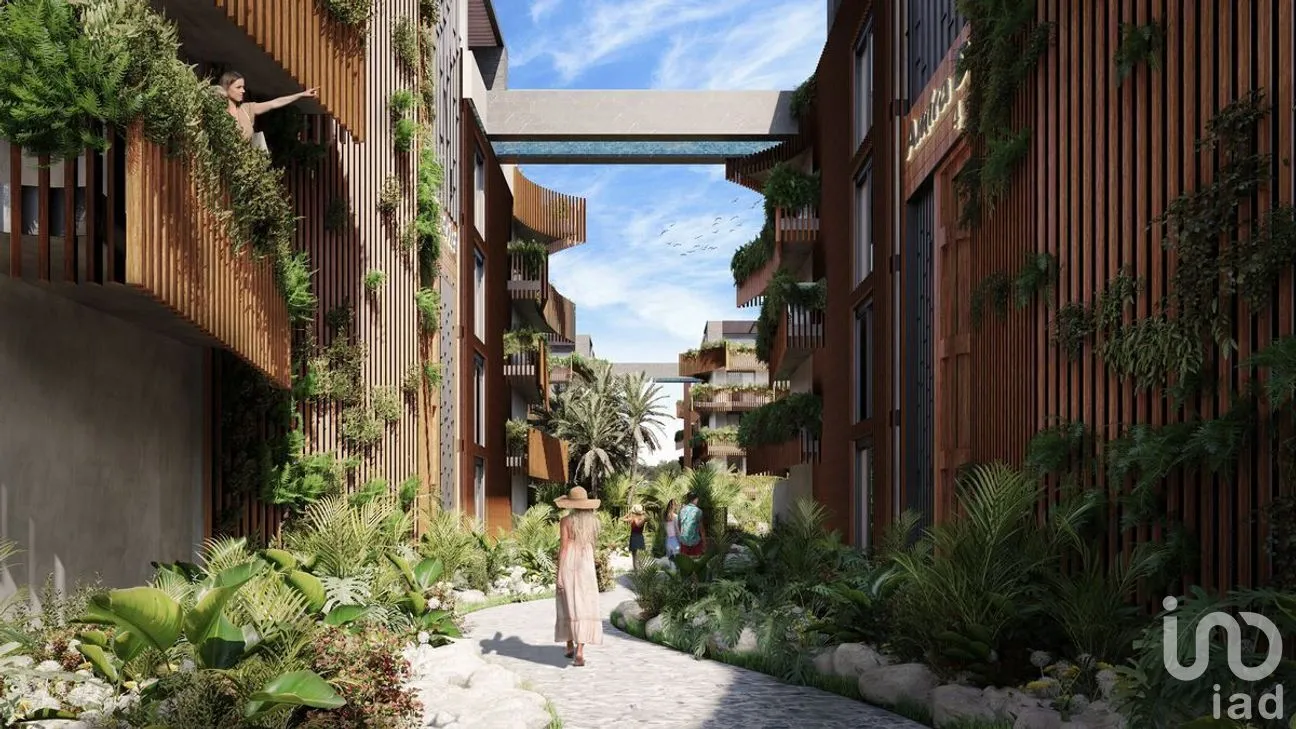 Departamento en Venta en Aldea Zamá, Tulum, Quintana Roo | NEX-267027 | iad México | Foto 6 de 16