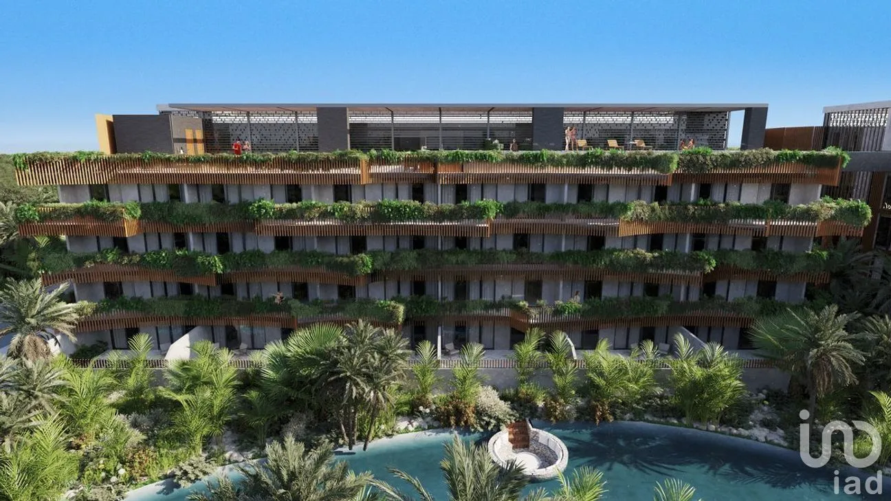 Departamento en Venta en Aldea Zamá, Tulum, Quintana Roo | NEX-267027 | iad México | Foto 7 de 16