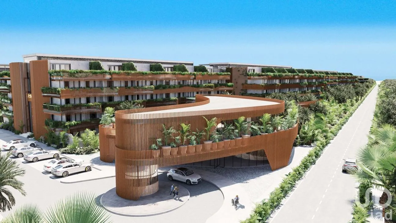 Departamento en Venta en Aldea Zamá, Tulum, Quintana Roo | NEX-267027 | iad México | Foto 10 de 16