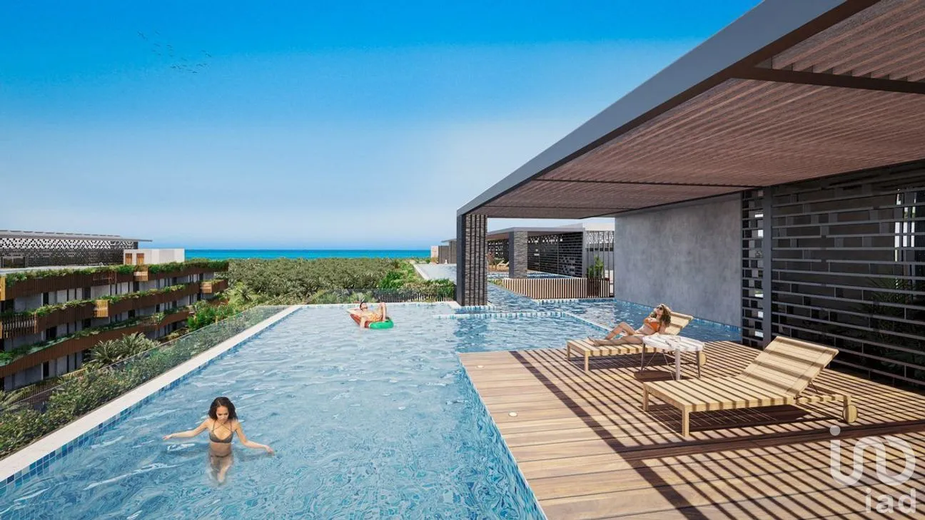 Departamento en Venta en Aldea Zamá, Tulum, Quintana Roo | NEX-267027 | iad México | Foto 1 de 16