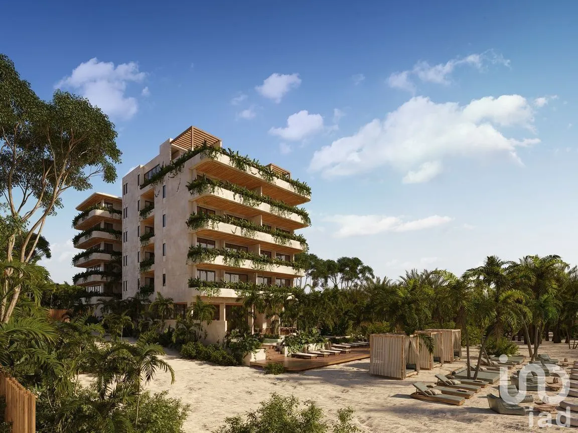Departamento en Venta en Puerto Morelos, Puerto Morelos, Quintana Roo | NEX-267028 | iad México | Foto 2 de 24