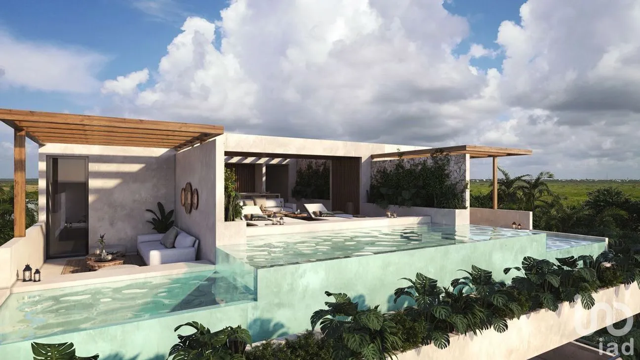 Departamento en Venta en Puerto Morelos, Puerto Morelos, Quintana Roo | NEX-267028 | iad México | Foto 14 de 24