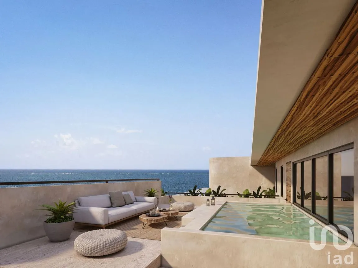 Departamento en Venta en Puerto Morelos, Puerto Morelos, Quintana Roo | NEX-267028 | iad México | Foto 16 de 24