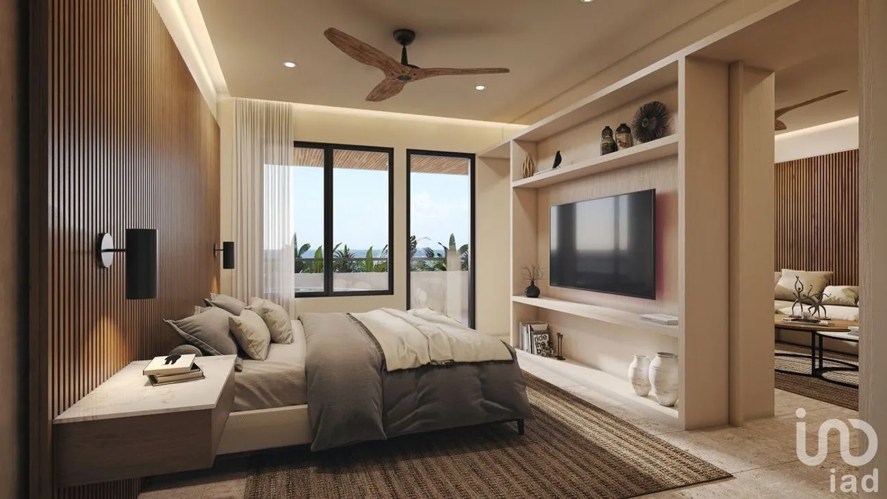 Departamento en Venta en Puerto Morelos, Puerto Morelos, Quintana Roo | NEX-267028 | iad México | Foto 19 de 24