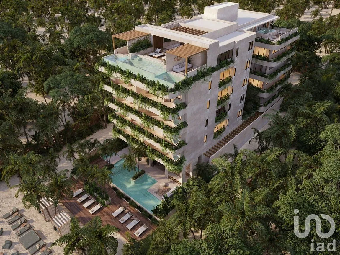 Departamento en Venta en Puerto Morelos, Puerto Morelos, Quintana Roo | NEX-267028 | iad México | Foto 3 de 24